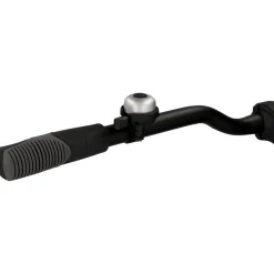 Fahrradglocke Mini Dingdong silber ^ Fischer Bikes Best