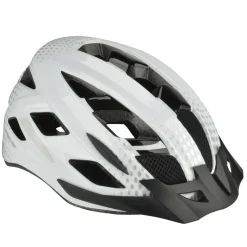 Fahrradhelm Urban Lano weiß Größe S/M ^ Fischer Bikes
