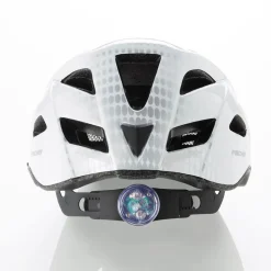 Fahrradhelm Urban Lano weiß Größe S/M ^ Fischer Bikes