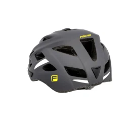 Fahrradhelm Urban Levin schwarz Größe S/M ^ Fischer Bikes