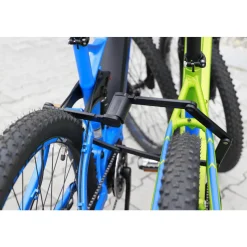 Faltschloss mit Halter 110 cm ^ Fischer Bikes Clearance