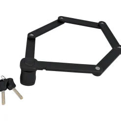 Faltschloss mit Halter 85 cm ^ Fischer Bikes Sale