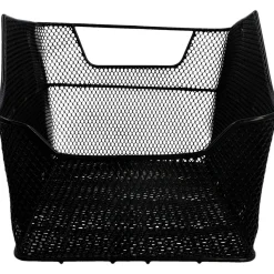 Gepäckträgerkorb für Schultasche ^ Fischer Bikes