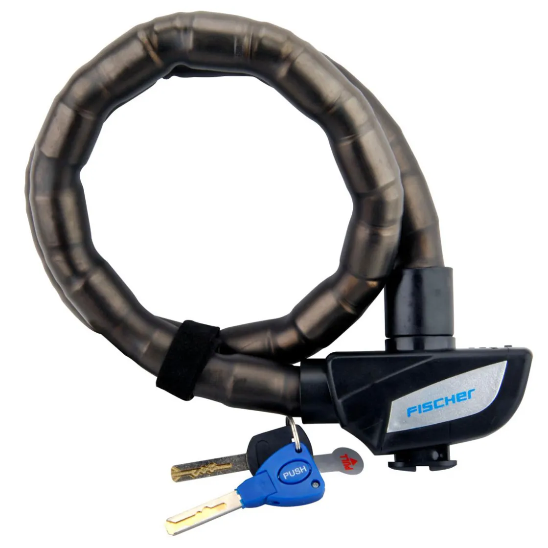 Gliederschloss 90 cm 24 mm ^ Fischer Bikes Best
