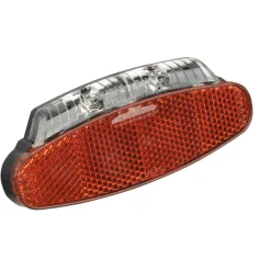 LED-Rückleuchte für Dynamo Gepäckträger ^ Fischer Bikes Online