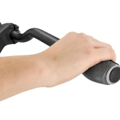 Lenker-Griff Trio ergonomisch schwarz 2 Stück ^ Fischer Bikes Clearance
