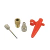 Luftpumpen-Adapter-Set 4-teilig ^ Fischer Bikes Hot