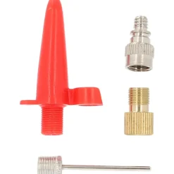 Luftpumpen-Adapter-Set 4-teilig ^ Fischer Bikes Hot