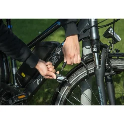 Spiralschloss cm 10 mm ^ Fischer Bikes Clearance