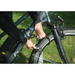 Spiralschloss cm 10 mm ^ Fischer Bikes Clearance