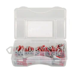 Dübel-Box Duopower Mini 85-teilig ^ Fischer Sale