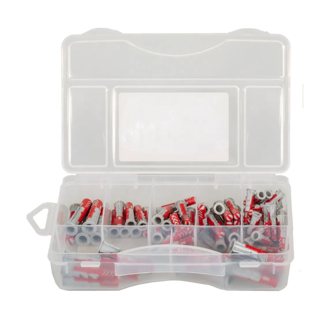 Dübel-Box Duopower Mini 85-teilig ^ Fischer Sale