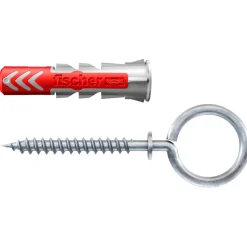 Dübel DuoPower 6x30 OH K (4) ^ Fischer Outlet