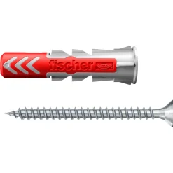 Dübel DuoPower 8x40 RB K (8) ^ Fischer Discount