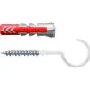 Dübel DuoPower 10x50 RH G N K (2) ^ Fischer Clearance