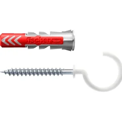 Dübel DuoPower 6x30 RH N K (6) ^ Fischer Best