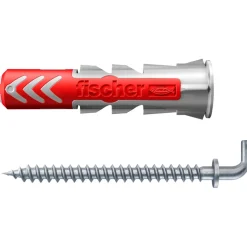 Dübel DuoPower 10x50 WH K (2) ^ Fischer Outlet