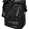FischerFahrrad Gepäckträgertasche Kurier schwarz ^ Fischer Bikes Hot