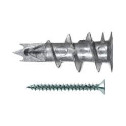 Gipskartondübel Metall GKM S K (6) ^ Fischer New