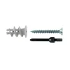 Gipskartondübel mit Schraube 50 Stück ^ Fischer Online