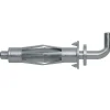 Hohlraum-Metalldübel HM 5x65 H K (4) ^ Fischer Best