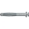 Hohlraum-Metalldübel HM 5x65 S K (4) ^ Fischer Online