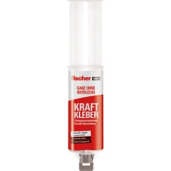 Kraftkleber Ganz ohne Werkzeug ^ Fischer Outlet