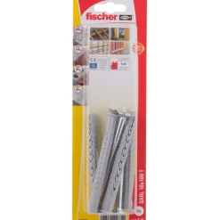 Langschaftdübel SXRL 10 x 100 T Senkkopfschraube ^ Fischer New