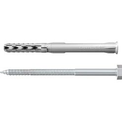 Langschaftdübel SXR 10x60 SS K (4) ^ Fischer