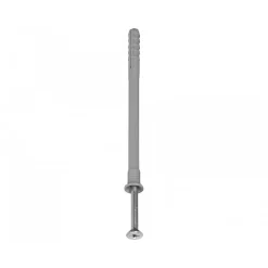Nageldübel 8 x 120/80 mm mit Senkkopf 50 Stück ^ Fischer Hot
