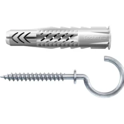 Universaldübel UX 10x60 RH K (2) ^ Fischer Outlet