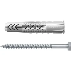 Universaldübel UX 10x60 R S K (4) ^ Fischer Clearance