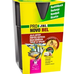 Fischfutter PRONOVO BEL FLAKES M 750 ml ^ Outlet