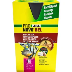 Fischfutter PRONOVO BEL FLAKES M 750 ml ^ Outlet