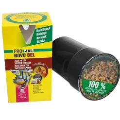 Fischfutter PRONOVO BEL FLAKES M 750 ml ^ Outlet