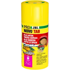 Fischfutter PRONOVO TAB M 100 ml ^