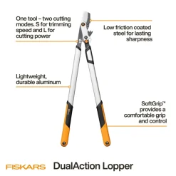 Astschere X-Series Bypass LX108 ^ Fiskars Sale