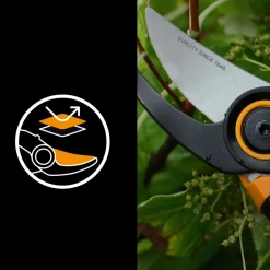 Gartenschere X-Series Bypass P981 ^ Fiskars Best