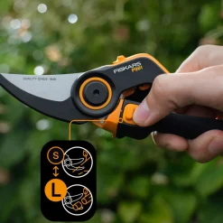 Gartenschere X-Series Bypass P981 ^ Fiskars Best