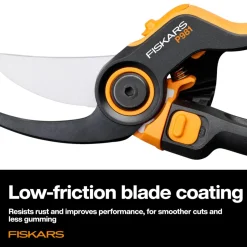 Gartenschere X-Series Bypass P981 ^ Fiskars Best