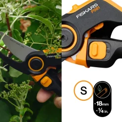 Gartenschere X-Series Bypass P981 ^ Fiskars Best