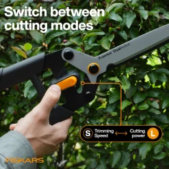 Heckenschere X-Series Dual Action HSX96 ^ Fiskars New