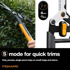 Heckenschere X-Series Dual Action HSX96 ^ Fiskars New