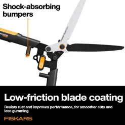 Heckenschere X-Series Dual Action HSX96 ^ Fiskars New