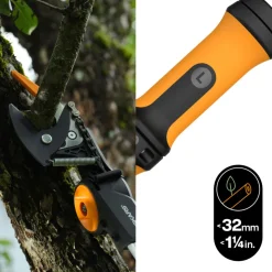 Schneidgiraffe X-series Bypass UPX96 ^ Fiskars Hot