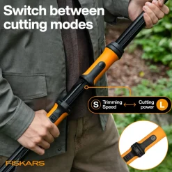 Schneidgiraffe X-series Bypass UPX96 ^ Fiskars Hot