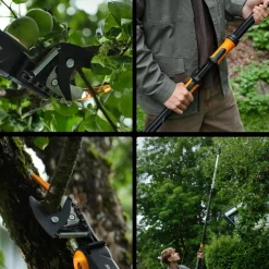 Schneidgiraffe X-series Bypass UPX96 ^ Fiskars Hot