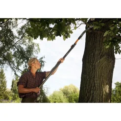 Teleskop-Stiel QuikFit 140-240 cm ^ Fiskars Sale