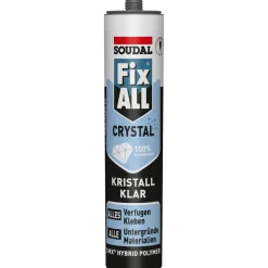Fix All crystal 300 g ^ Soudal Discount
