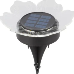 2er-Set Solarspieße Flower ^ Flector Best